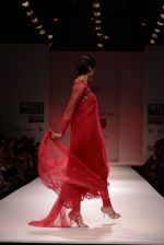 Model walks for Chandrani, Mrinalini, Dhruv-Pallavi Show at Wills Fashion Week 2013 Day 5 on 17th March  (116).JPG